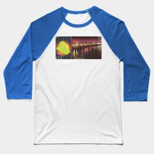 Abi-al-Nawas Street, Baghdad, Iraq Baseball T-Shirt